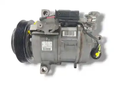 Автозапчастина б/у компресор кондиционера для mercedes-benz gla (h247) gla 200 d (247.712) посилання на oem iam a0008304202