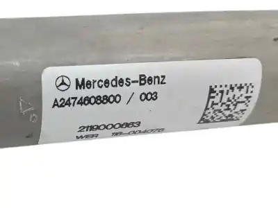 Автозапчасти б/у совместное рулевое управление за mercedes-benz gla (h247) gla 200 d (247.712) ссылки oem iam a2474608800  