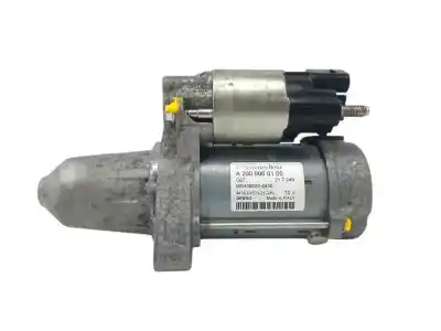Recambio de automóvil de segunda mano de motor arranque para mercedes-benz gla (h247) gla 200 d (247.712) referencias oem iam a2609060100