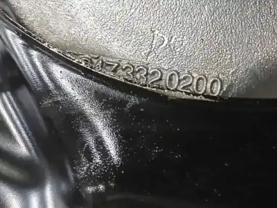 Автозапчасти б/у передняя правая кулачка за mercedes-benz gla (h247) gla 200 d (247.712) ссылки oem iam a2473320200  