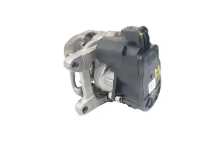 Автозапчастина б/у задній лівий гальмівний супорт для mercedes-benz gla (h247) gla 200 d (247.712) посилання на oem iam l72847ah  