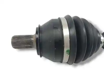 Автозапчастина б/у передня ліва трансмісія для mercedes-benz gla (h247) gla 200 d (247.712) посилання на oem iam a1773305602  