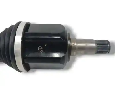 Автозапчастина б/у передня ліва трансмісія для mercedes-benz gla (h247) gla 200 d (247.712) посилання на oem iam a1773305602  