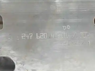 Автозапчастина б/у передній аборбер для mercedes-benz gla (h247) gla 200 d (247.712) посилання на oem iam a2476204301  