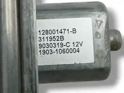Автозапчасти б/у задний правый стеклорегулятор за renault express furgoneta/monovolumen 1.5 blue dci 95 (f6ab) ссылки oem iam 128001471b  