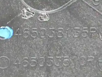 Автозапчасти б/у педаль сцепления за renault express furgoneta/monovolumen 1.5 blue dci 95 (f6ab) ссылки oem iam 465038135r  