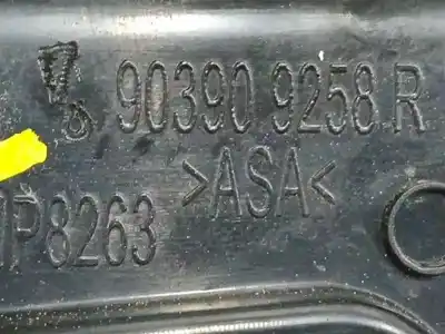 Автозапчасти б/у задние молдинги за renault express furgoneta/monovolumen 1.5 blue dci 95 (f6ab) ссылки oem iam 903909258r  