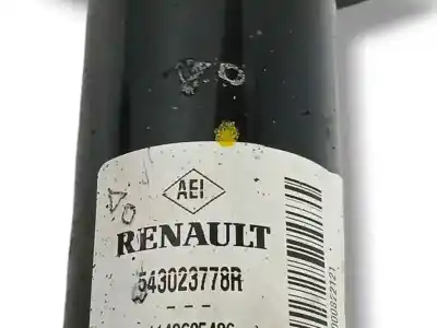Автозапчасти б/у амортизатор передний правый за renault express furgoneta/monovolumen 1.5 blue dci 95 (f6ab) ссылки oem iam 543023778r  