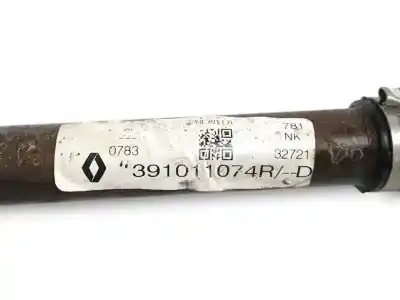 Автозапчасти б/у передняя левая трансмиссия за renault express furgoneta/monovolumen 1.5 blue dci 95 (f6ab) ссылки oem iam 391011074r  