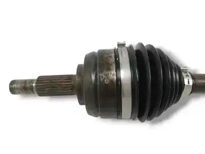 Автозапчасти б/у передняя левая трансмиссия за renault express furgoneta/monovolumen 1.5 blue dci 95 (f6ab) ссылки oem iam 391011074r  