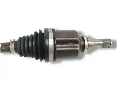 Автозапчасти б/у передняя левая трансмиссия за renault express furgoneta/monovolumen 1.5 blue dci 95 (f6ab) ссылки oem iam 391011074r  