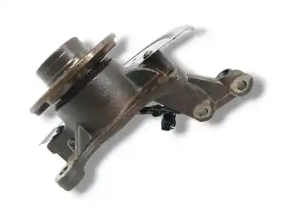 Автозапчасти б/у передняя правая кулачка за renault express furgoneta/monovolumen 1.5 blue dci 95 (f6ab) ссылки oem iam 400140119r  