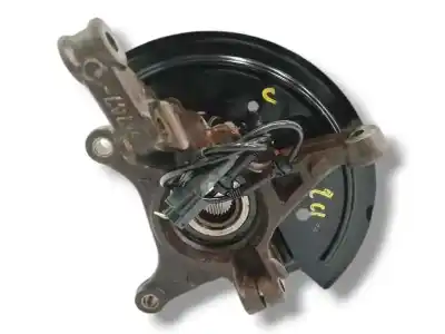 Автозапчасти б/у передняя правая кулачка за renault express furgoneta/monovolumen 1.5 blue dci 95 (f6ab) ссылки oem iam 400140119r  