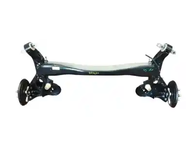 Recambio de automóvil de segunda mano de puente trasero para peugeot 308 iii (fb_, fh_, fp_, f3_, fm_) bluehdi 130 (fbyhzl fbyhzt) referencias oem iam 9833974780