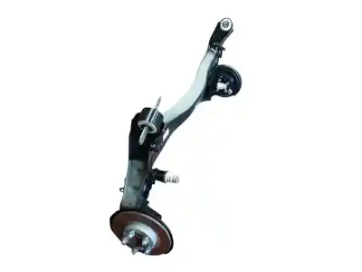 Gebrauchtes Autoersatzteil hinterachse zum peugeot 308 iii (fb_, fh_, fp_, f3_, fm_) bluehdi 130 (fbyhzl fbyhzt) oem-iam-referenzen 9833974780  