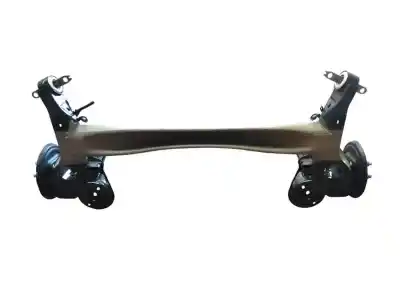 Gebrauchtes Autoersatzteil hinterachse zum peugeot 308 iii (fb_, fh_, fp_, f3_, fm_) bluehdi 130 (fbyhzl fbyhzt) oem-iam-referenzen 9833974780  