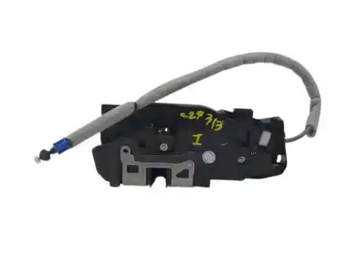 Автозапчастина б/у замок передніх дверей лівий для mercedes-benz gla (h247) gla 200 d (247.712) посилання на oem iam a0997202302  a1770032899