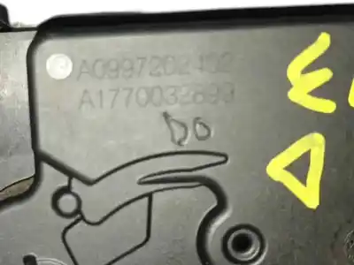 Автозапчастина б/у замок передній праві двері для mercedes-benz gla (h247) gla 200 d (247.712) посилання на oem iam a0997202402  a1770032899