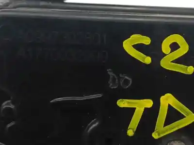Автозапчастина б/у замок заднього правого дверя для mercedes-benz gla (h247) gla 200 d (247.712) посилання на oem iam a0997302801  a1770032999