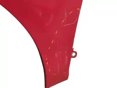 Second-hand car spare part left front fin for ford ka (ccu) 1.2 8v cat oem iam references 9s51b16006ab 1673512 