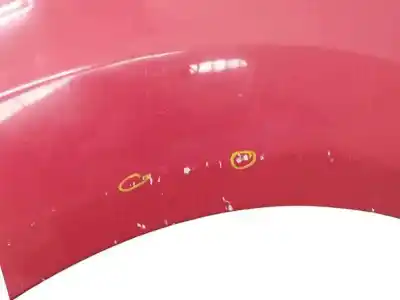 Pezzo di ricambio per auto di seconda mano parafango anteriore destro per ford ka (ccu) 1.2 8v cat riferimenti oem iam 9s51b16005ab 1673511 