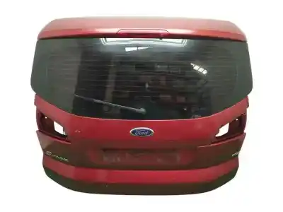 Second-hand car spare part tailgate for ford s-max (ca1) 2.0 tdci cat oem iam references p6m21r40410ac