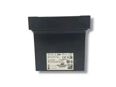 Recambio de automóvil de segunda mano de modulo electronico para peugeot 308 iii (fb_, fh_, fp_, f3_, fm_) bluehdi 130 (fbyhzl fbyhzt) referencias oem iam 9848049380
