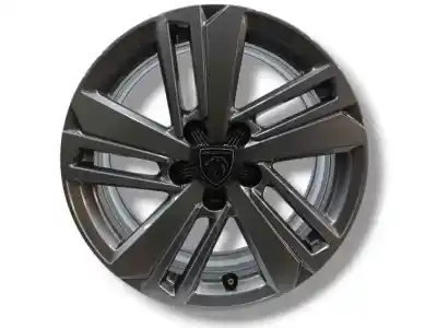 Recambio de automóvil de segunda mano de llanta para peugeot 308 iii (fb_, fh_, fp_, f3_, fm_) bluehdi 130 (fbyhzl fbyhzt) referencias oem iam 9835058380