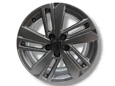 Recambio de automóvil de segunda mano de llanta para peugeot 308 iii (fb_, fh_, fp_, f3_, fm_) bluehdi 130 (fbyhzl fbyhzt) referencias oem iam 9835058380