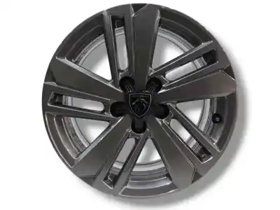 Recambio de automóvil de segunda mano de llanta para peugeot 308 iii (fb_, fh_, fp_, f3_, fm_) bluehdi 130 (fbyhzl fbyhzt) referencias oem iam 9835058380