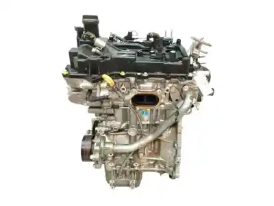 Second-hand car spare part complete engine for toyota aygo 1.0 cat oem iam references 1kr  