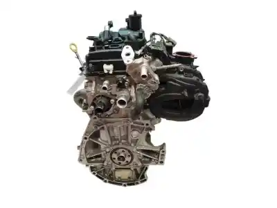 Second-hand car spare part complete engine for toyota aygo 1.0 cat oem iam references 1kr  