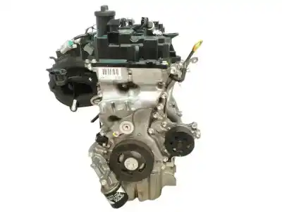 Second-hand car spare part complete engine for toyota aygo 1.0 cat oem iam references 1kr  
