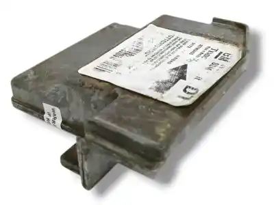 Second-hand car spare part airbag control unit for opel combo tour 1.3 cdti 16v oem iam references 24417008  327963935