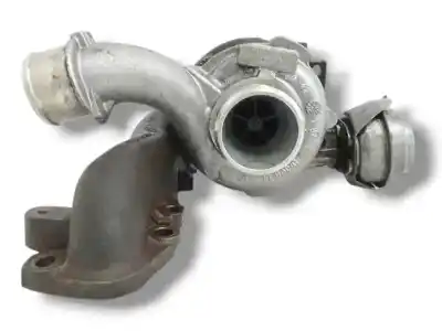 Piesă de schimb auto la mâna a doua TURBOCOMPRESSOR pentru OPEL ZAFIRA B  Referințe OEM IAM 55196859  