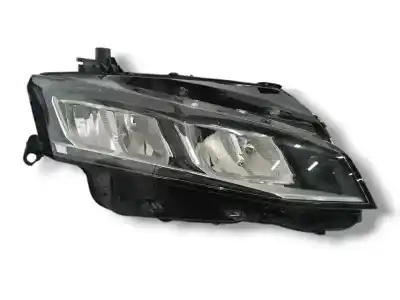 Recambio de automóvil de segunda mano de faro derecho para peugeot 308 iii (fb_, fh_, fp_, f3_, fm_) bluehdi 130 (fbyhzl fbyhzt) referencias oem iam 9849116280