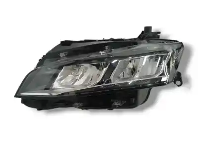 Recambio de automóvil de segunda mano de faro izquierdo para peugeot 308 iii (fb_, fh_, fp_, f3_, fm_) bluehdi 130 (fbyhzl fbyhzt) referencias oem iam 9849116580