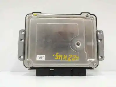 Second-hand car spare part ecu engine control for citroen c3 sx oem iam references 9666986880  0281017388