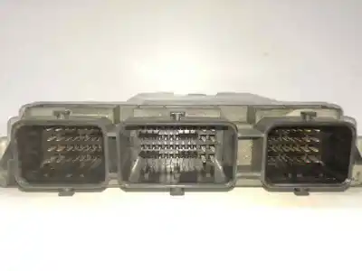 Second-hand car spare part ecu engine control for citroen c3 sx oem iam references 9666986880  0281017388
