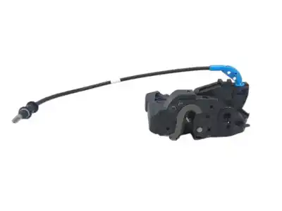 Recambio de automóvil de segunda mano de cerradura puerta delantera derecha para peugeot 308 iii (fb_, fh_, fp_, f3_, fm_) bluehdi 130 (fbyhzl fbyhzt) referencias oem iam 9835556980