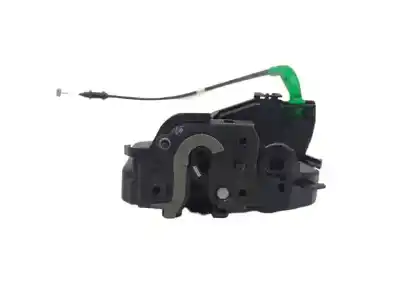 Recambio de automóvil de segunda mano de cerradura puerta trasera derecha para peugeot 308 iii (fb_, fh_, fp_, f3_, fm_) bluehdi 130 (fbyhzl fbyhzt) referencias oem iam 9835418280