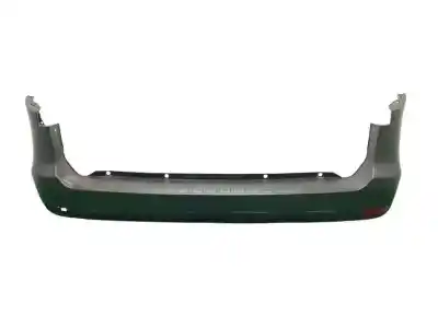 Peça sobressalente para automóvel em segunda mão para choques traseiro por renault express furgoneta/monovolumen 1.5 blue dci 95 (f6ab) referências oem iam 850226654r