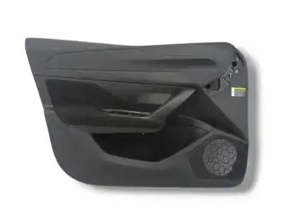 Recambio de automóvil de segunda mano de GUARNECIDO PUERTA DELANTERA IZQUIERDA para PEUGEOT 308 III (FB_, FH_, FP_, F3_, FM_) BLUEHDI 130 (FBYHZL FBYHZT) referencias OEM IAM 98381574ZD  