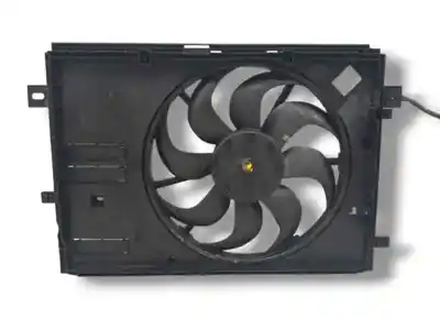 Recambio de automóvil de segunda mano de electroventilador para peugeot 308 iii (fb_, fh_, fp_, f3_, fm_) bluehdi 130 (fbyhzl fbyhzt) referencias oem iam 500194401