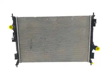 Recambio de automóvil de segunda mano de radiador agua para peugeot 308 iii (fb_, fh_, fp_, f3_, fm_) bluehdi 130 (fbyhzl fbyhzt) referencias oem iam 9675747980