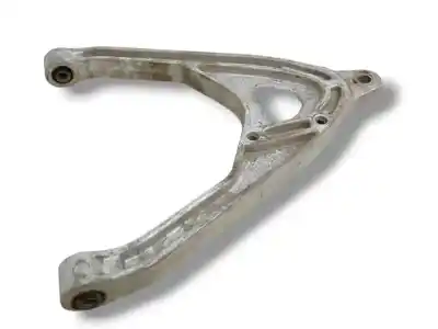 Second-hand car spare part front right lower suspension arm for aixam crossline 0.4 cc d oem iam references 4l005  