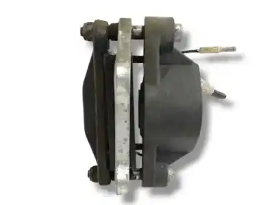 Second-hand car spare part front left brake caliper for aixam crossline 0.4 cc d oem iam references 6l063  