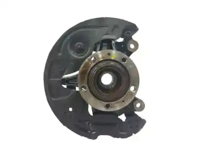 Recambio de automóvil de segunda mano de mangueta delantera derecha para peugeot 308 iii (fb_, fh_, fp_, f3_, fm_) bluehdi 130 (fbyhzl fbyhzt) referencias oem iam 