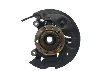 Recambio de automóvil de segunda mano de mangueta delantera izquierda para peugeot 308 iii (fb_, fh_, fp_, f3_, fm_) bluehdi 130 (fbyhzl fbyhzt) referencias oem iam 