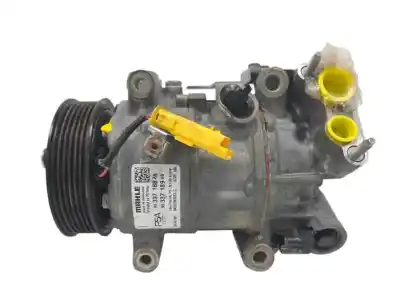 Recambio de automóvil de segunda mano de compresor aire acondicionado para peugeot 308 iii (fb_, fh_, fp_, f3_, fm_) bluehdi 130 (fbyhzl fbyhzt) referencias oem iam 9833718880